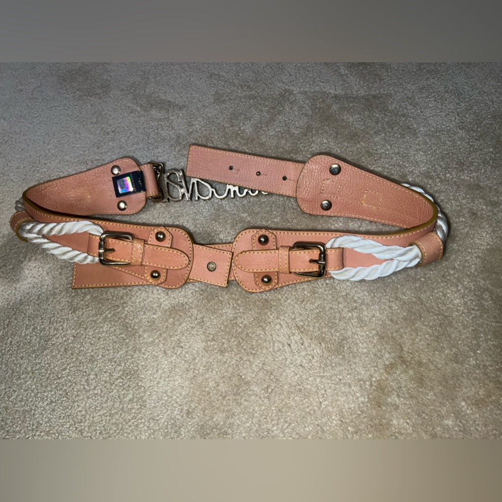 Cavalli belt one size - Picture 4 of 5